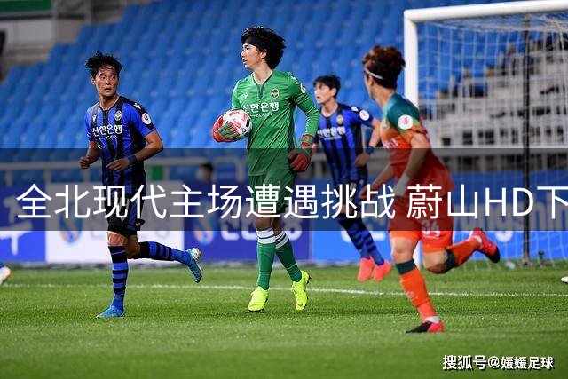 全北现代主场遭遇挑战 蔚山HD下半场更具威胁