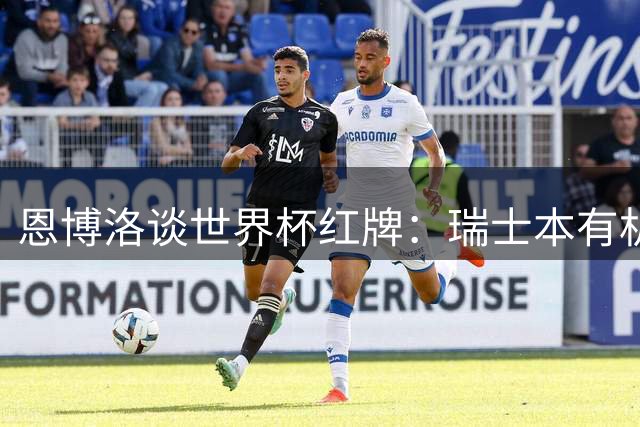 恩博洛谈世界杯红牌：瑞士本有机会战胜阿根廷
